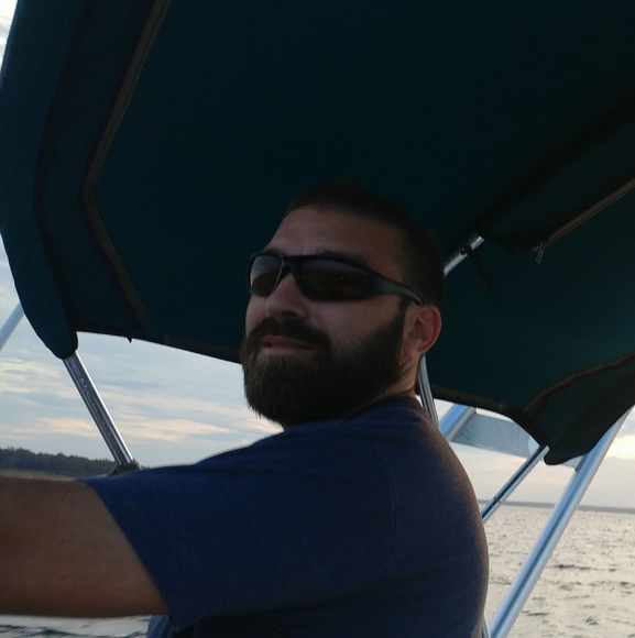 Meet your Posher, Dave - Picture 1 of 1